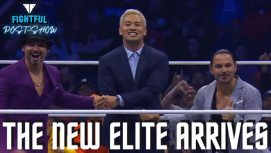 The New Elite Arrives; Mariah May In Action | AEW Collision 3/9/2024 Full Show Review & Results
