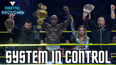 New Tag Champs, Kazarian SCREWS Young | TNA Sacrifice Post Show Review 3/8/24