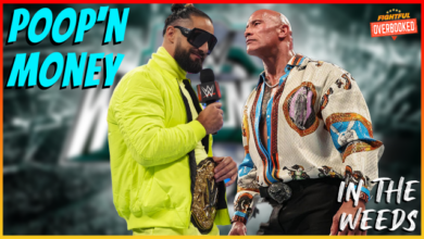 Raining Money And A WrestleMania Tag Match | In The Weeds 3/6/24