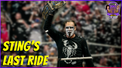 Sting Goes Out On Top In AEW | Joel & Kate Call It In The Weeds 3/4/24