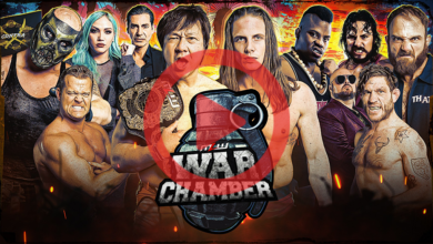 MLW War Chamber Results (3/29): MLW vs. WTF In War Chamber, AJ Francis vs. Alex Kane, And More