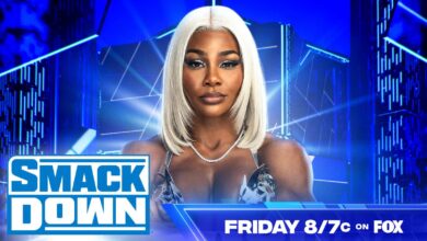 WWE SmackDown (3/29/2024) Results: Jade Cargill Appears, Bianca Belair vs Dakota Kai, More Appear