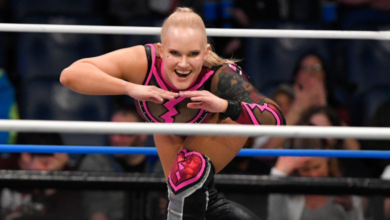 Shazza McKenzie Talks The Progression Of Women’s Wrestling, Explains What Could Be Improved