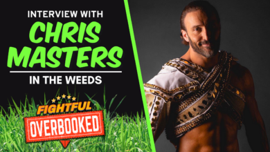 Chris Masters Confirms He’s No Longer With NWA, ‘In My Eyes, Billy Corgan Didn’t See Value In Me’