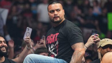 Mike Santana: I Feel Like Support From Wrestling Fans Has Been Such A Monumental Thing In Getting Me To Where I Am