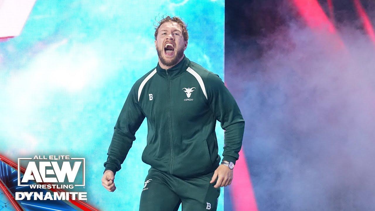 Will Ospreay Says Playing Assassin’s Creed Led To Him Incorporating Parkour Into His Move-Set
