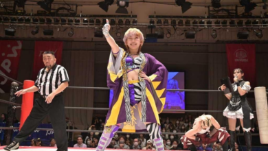 Arisu Endo Talks TJPW, Grand Princess ’24, Suzume, More | Interview