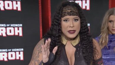 Nyla Rose: Mark Henry Has Been A Huge Help For Me, He Wants The Best For The Business