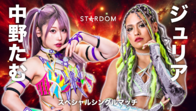 STARDOM Cinderella Tournament Finals 2024 Results (3/20/24): Tam Nakano, Giulia, More