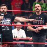 Dax Harwood: FTR Has Had More Chemistry With JetSpeed Than Anybody Else Since American Alpha, I Texted Chad Gable About It