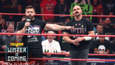Dax Harwood: FTR Has Had More Chemistry With JetSpeed Than Anybody Else Since American Alpha, I Texted Chad Gable About It