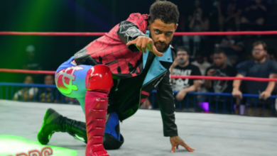 Trey Miguel Says That He Did Motion Capture Work For Cody Rhodes In WWE 2K24