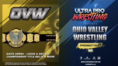 Ultra Pro Wrestling Demo To Be Released In Q3 2024, OVW To Be Part Of DLC