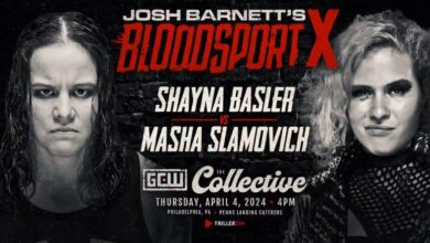 Details Behind WWE And GCW Working Together For Shayna Baszler Bloodsport Appearance