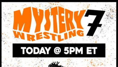 Mystery Wrestling 7 Results (3/17): Daniel Garcia, MxM, Dalton Castle, Thunder Rosa, More In Action