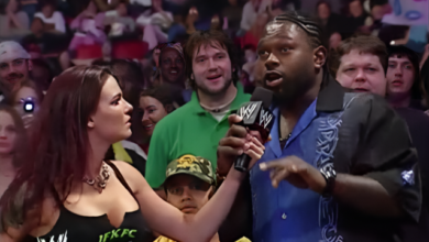 Dmitri Young, Former MLB All-Star On Working With Edge and Vince McMahon at 2005 Survivor Series