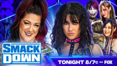WWE SmackDown (3/15/2024) Results: Bayley vs Dakota Kai, The Rock Speaks, Two Tag Title Qualifiers