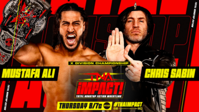 TNA IMPACT (3/14/2024) Results: Mustafa Ali vs Chris Sabin, Nic Nemeth, AJ Francis, Spitfire, More