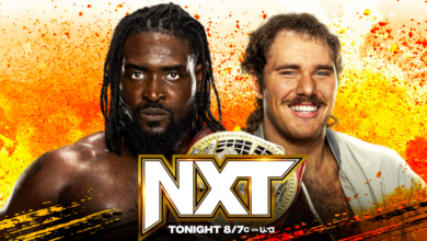 WWE NXT (3/12/2024) Results: Oba Femi Defends Title, Shawn Spears, Trick Williams, LWO, More Appear