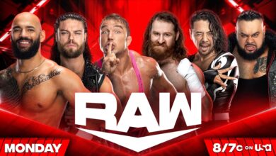 WWE Raw (3/11/24) Results: Gunther’s WrestleMania Opponent Determined, Becky Lynch vs. Liv Morgan