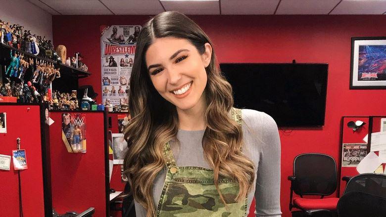 Cathy Kelley Says If She Had A Stable In WWE It Would Include Rhea Ripley And Danhausen, So He Could Clone Rhea Ripley