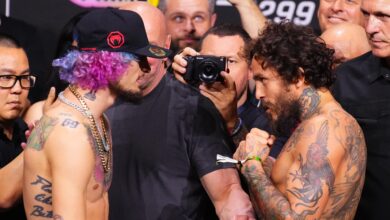 UFC 299 Results and Highlights: Sean O’Malley Outclasses Marlon Vera