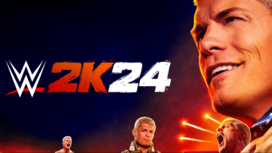 WWE 2K24 Patch 1.03 Notes: Bug Fixes And General Improvements