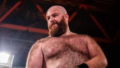 Big Damo Signs With MLW