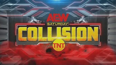 AEW Collision Spoilers For 3/9 (Taped On 3/7)
