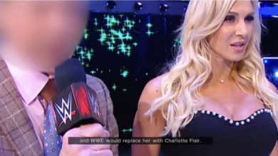 Vince McMahon Blurred Out In Most WWE 2K24 Cutscenes