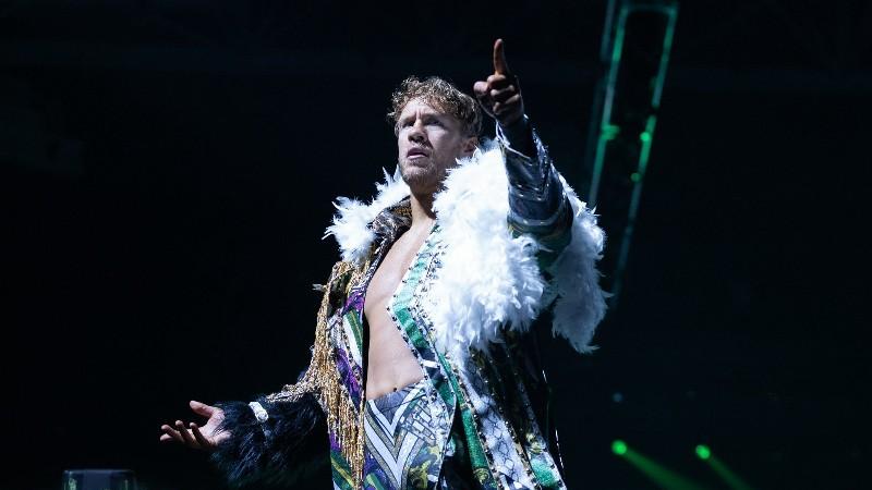 Will Ospreay On Competing At AEW All In 2023: I Was Shitting My Pants