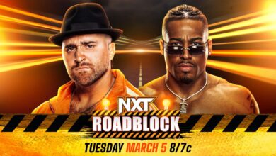 WWE NXT Roadblock (3/5/2024) Results: Tony D’Angelo vs Carmelo Hayes, Shawn Spears Returns, More Set