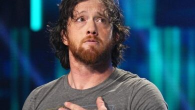 Details Behind Kyle O’Reilly’s AEW Return