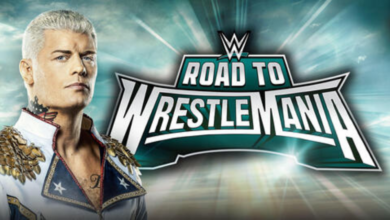 WWE Road To WrestleMania Results From Palm Springs, CA [3/2/24]: Cody Rhodes vs. Drew McIntyre