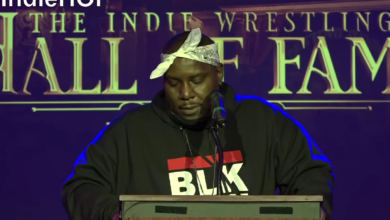 Ruckus Reflects On Indie Hall Of Fame Induction, ‘I Was Really Appreciative Of The Honor’