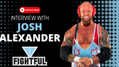 Josh Alexander On TNA Rebrand: We’re Going To Do It Justice, Our Locker Room Is Up To The Task