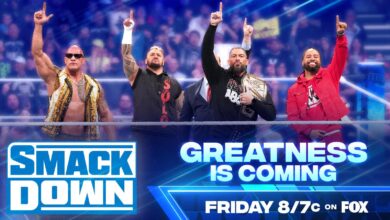 WWE SmackDown (3/1/2024) Results: The Rock Speaks, Bayley & Dakota Kai vs Kabuki Warriors, More Set