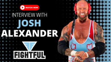 Josh Alexander Talks TNA Exercising Option Year, Says The Decision Was Totally Acceptable