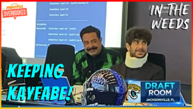 Tony Khan’s Kayfabe Neck Brace | In The Weeds 4/26/24