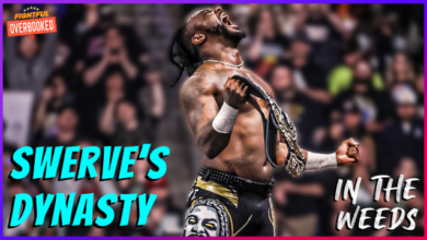 What’s Next For New AEW Champ Swerve Strickland? | In The Weeds 4/22/24