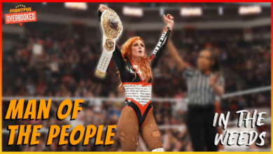 Why Did Becky Lynch Win The WWE Women’s World Title? | In The Weeds 4/24/24