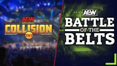 Shibata VS Moriarity; Athena Defends | AEW Collision & BOTB 4/13/2024 Show Review & Results
