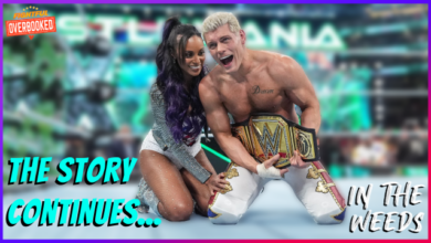 What’s Next For Cody Rhodes After WrestleMania? | In The Weeds 4/8/24