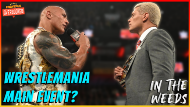 The Rock vs. Cody Rhodes at WrestleMania 41? | In The Weeds 4/10/24
