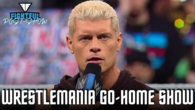 Go Home To Wrestlemania! | WWE Smackdown 4/5/2024 Full Show Review & Results