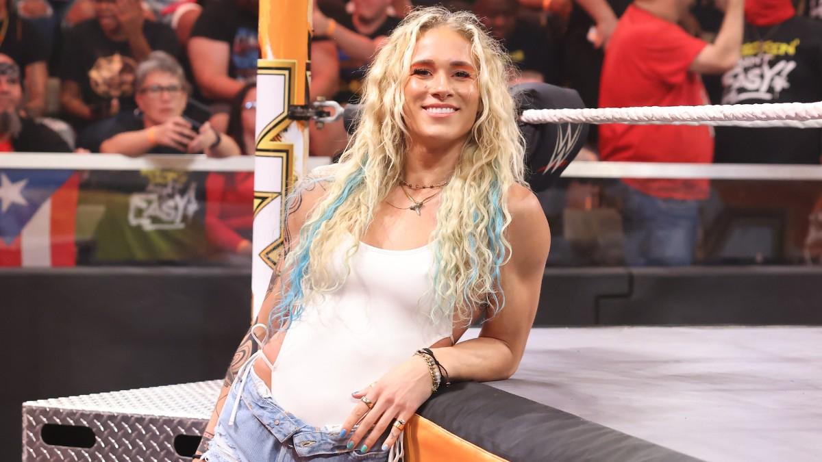 Tatum Paxley: If I Just Sum It Up In A Word For Sol Ruca, It's Just 'Cool'