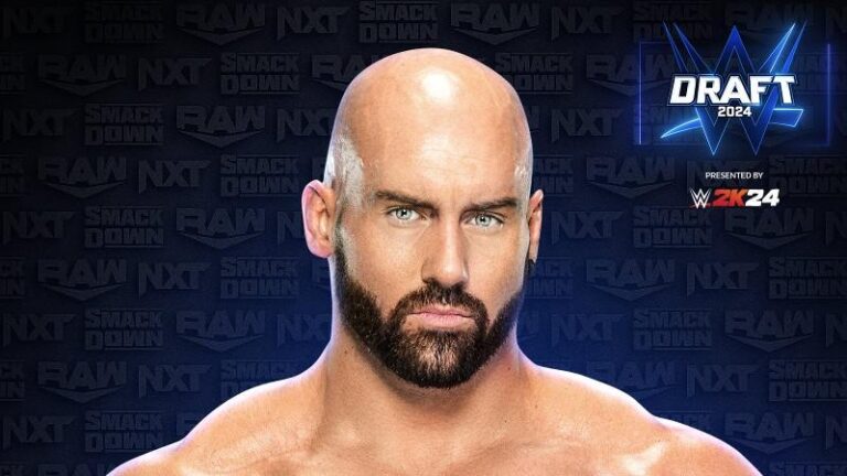 Giovanni Vinci Opens Up About WWE Release