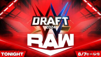 WWE Raw (4/29/24) Results: WWE Draft Continues, Logan Paul Appears, Judgment Day In Action, More