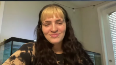 Steph De Lander SHOOTS SOFTLY On Maki Itoh, Jordynne Grace, Effy, More