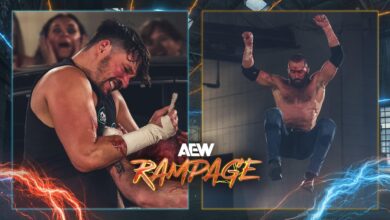 AEW Rampage Results (4/27/24): Parking Lot Fight, Big Bill In Action, And More